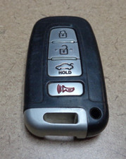 OEM KIA 4-BUTTON KEYLESS ENTRY REMOTE FOB SVI-HMFNA04 ID SY5HMFNA04 & FREE SHIP