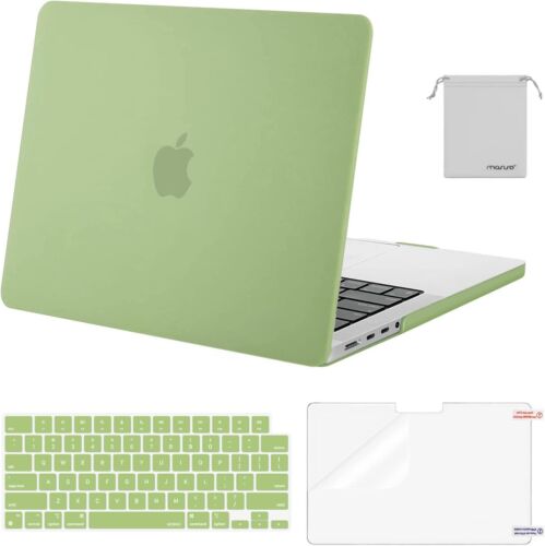 Case for MacBook Pro 14 inch M4 M3 M2 M1 Pro Max A3112 A3185 A3401 A2918 A2992 - Picture 41 of 67