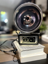 Vintage Kodak Duaflex II 620 Film Camera w/KODAR 72mm/8 Lens w/Strap - UNTESTED