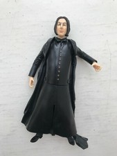 MATTEL HARRY POTTER AND THE PHILOSOPHER'S STONE PROFESSOR SNAPE ACTION FIGURE