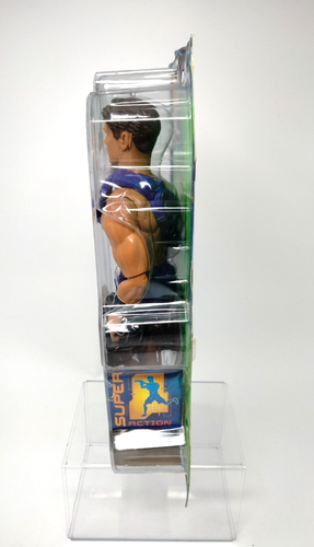 NUEVA FIGURA DE ACCIÓN RARA MAX STEEL PYTHON FIGHTER 12 PULGADAS NUEVA EN CAJA - Imagen 2 de 5