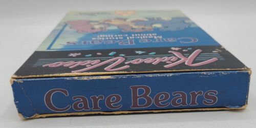 Kideo Video Care Bears Magical Stories About Caring Vol IV RARE VHS 1985 Green - Bild 6 von 13