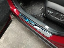 für Opel Astra Auto Zubehör Teile Schutz Einstiegsleisten Beschützer Zierleisten