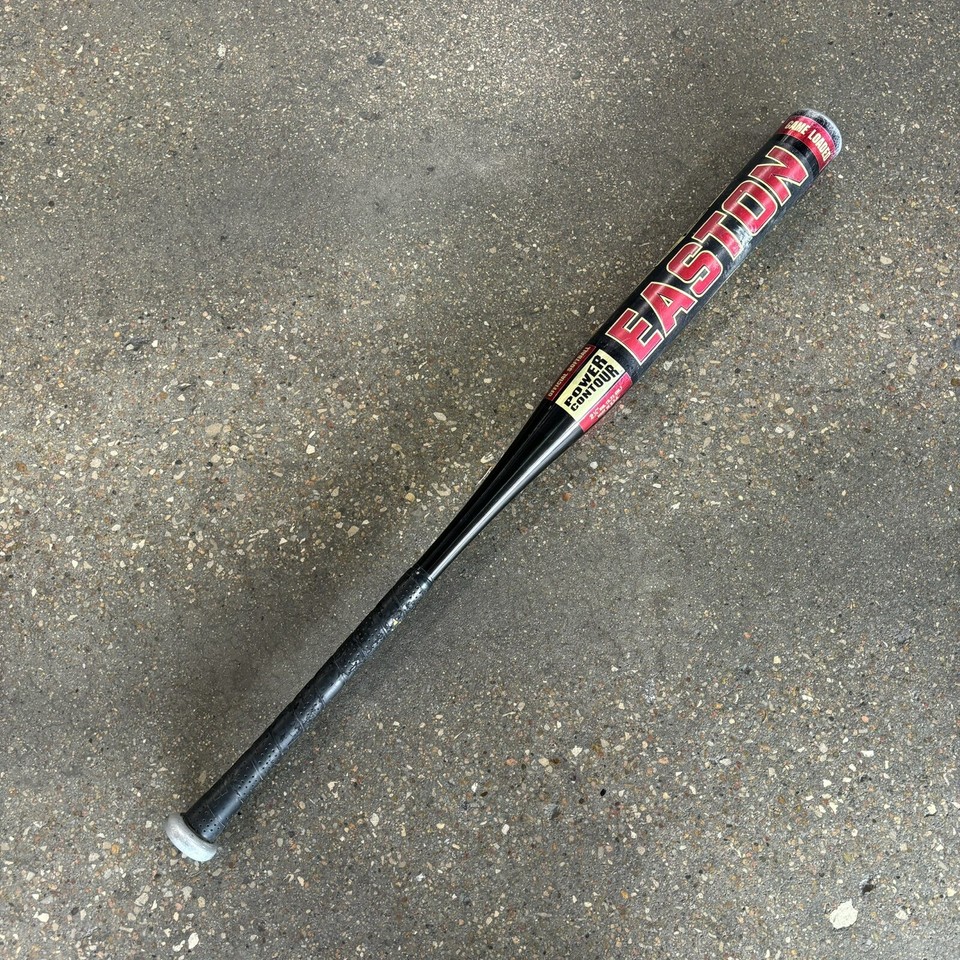 Easton Reflex Gold SRX9G Softball Bat C405 Alloy 2 1/4 Barrel 33in 27oz