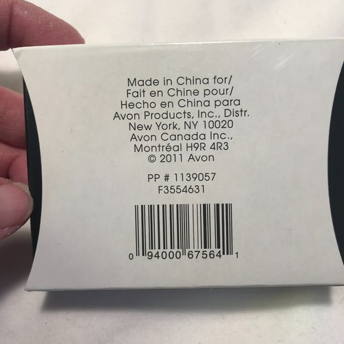 Avon Sweet Pearlesque Stretch Bracelet with Heart Charm 2011 NIB Fashion Jewelry - Picture 4 of 9