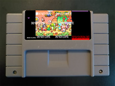 Super Mario World 2 Yoshi's Island 2 +2 - USA English - For Super Nintendo SNES