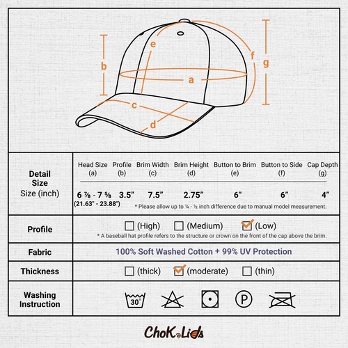 ChoKoLids Retired Drug Dealer Hat Dad Hat Cotton Baseball Cap - Picture 7 of 37