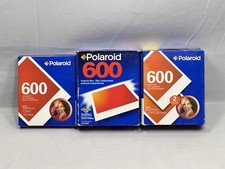 NOS Polaroid 600 Instant Film - 50 Photos - EXPIRED