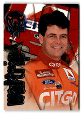 1996 Wheels Viper #16 Michael Waltrip NM Near Mint ID:77380