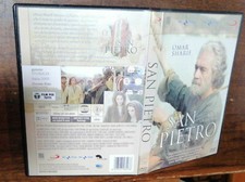 DVD-VIDEO-San Pietro Omar Sharif Attore , Daniele Pecci Attore , Giulio Base