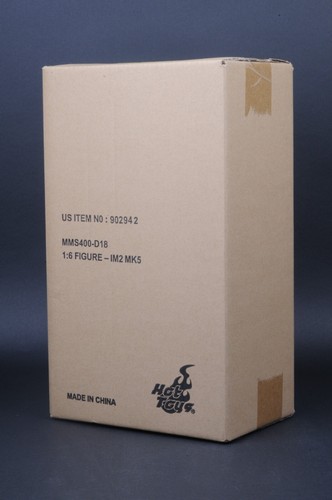 Hot Toys 1/6th Iron Man 2018 2 Mark V 5 MMS400 D18 diecast nuevo sellado - Imagen 3 de 7