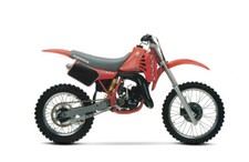 GUIDE DE RÉPARATION MANUEL D'ENTRETIEN CAGIVA WMX 125 & ENDURO ATELIER ANGLAI...