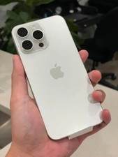 TikTok installed iPhone 15 pro max unlocked 512gb white