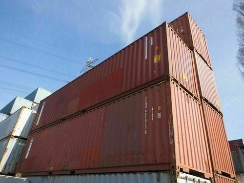 40' HC Lagercontainer Seecontainer Überseecontainer Reifencontainer ex Rotterdam - Bild 6 von 10