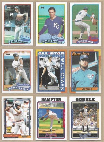 2017 Topps Rediscover Buyback BLUE/GOLD/SILVER/BRONZE - PICK ANY - UPD 07/11/24 - Picture 41 of 205