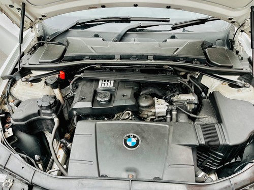 2010 BMW 318i E90 M Sport LCI Business Edition Alpine White, FSH, ULEZ ‘OFFERS’ - Picture 22 of 24