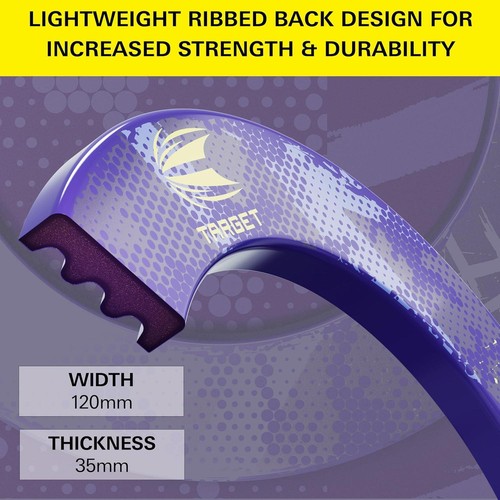 Target Luke 'THE NUKE' Dart Board Surround Wall Protector 2024 - Picture 5 of 6