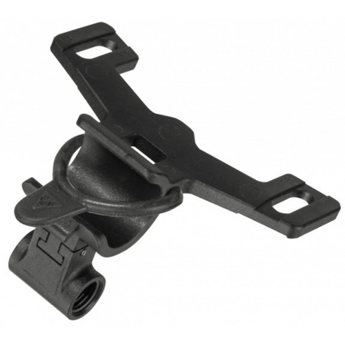 Topeak Hybrid Rocket HP Tyre Pump (Black) - CO2 & Hand Operated, High Pressure - Picture 4 of 4