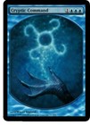 Lightly Played (Excellent) Cryptic Command Magic: The Gathering Trading Card Games Individual Commander