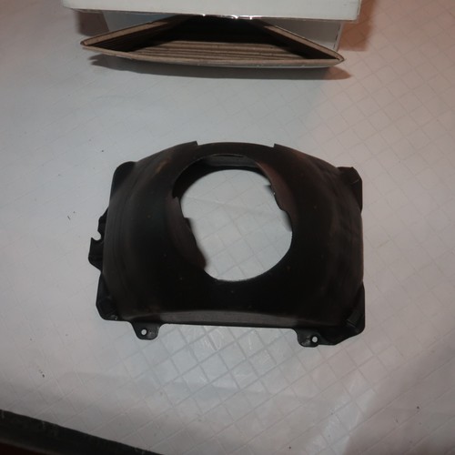 NOS 81-88 Monte Carlo El Camino Black Inner Outer Head Light Bulb Buckets SET 4 - Foto 4 di 12
