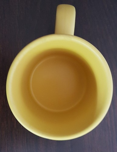 Original Ferrari Kaffeetasse Tasse Cup Porzellan Gelb Wappen 250 ml Yellow Mug - Picture 13 of 19