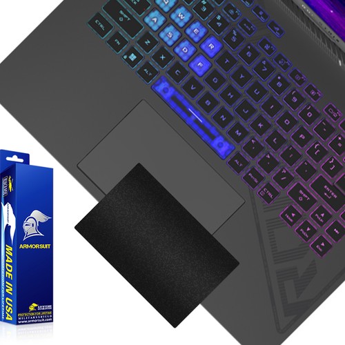 Armorsuit Vinyl Skin Wrap for Asus Rog Strix G16 G614 (2023-2024) -Touchpad Only - 第 5/20 張圖片