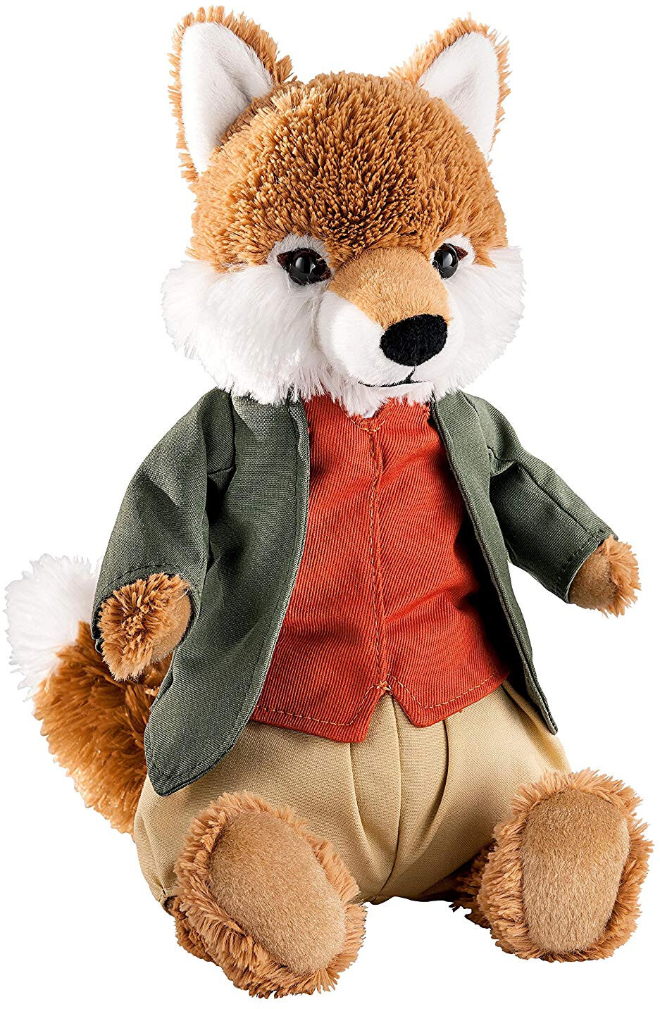 Gund Beatrix Potter Mr Tod Di Peluche, Grande Gund Beatrix Potter Mr Tod Di Peluche, Grande