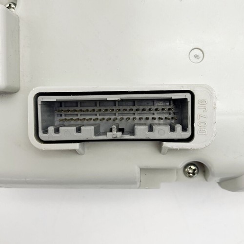 AC Heater Climate Temp Control Unit Fit For Honda CR-V 2007 2008 2009 2010 2011 - Imagen 8 de 8