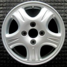 Acura TL Painted 15 inch OEM Wheel 1995 to 1998