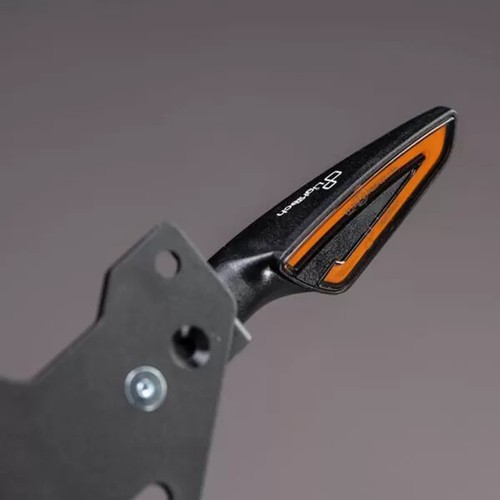 Fianchetti sotto serbatoio Lightech carbonio Ducati Panigale V4R 2019-2020 - Imagen 3 de 5