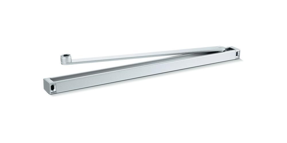 Гидравлический привод для TS 3000 V / TS 5000 silber höhenverstellbar mechanisch