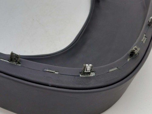 2023 McLaren Artura Front LH Left Door Trim Panel Leather Pocket 16NA347CP *Note - Picture 11 of 11