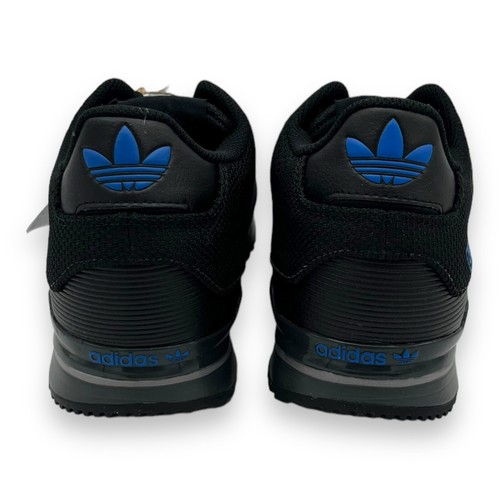 Adidas Originals ZX 750 Schwarz Blau Grau Gr. 42 , 44 , 46 Sneaker Herren IE1138 - Bild 4 von 5