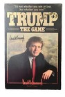 Trump: The Game 1989 Contemporary Manufacture Board & Traditional Games