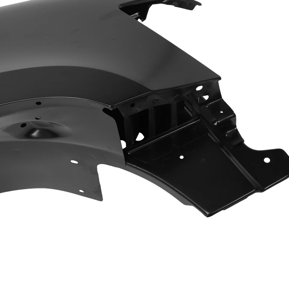 New For Chevy Suburban 07-14 Fender Front Passenger RH Side Black 22977476 Foto 4 de 4