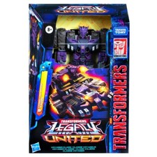 Transformers Legacy United Voyager Comic Universe Tarn 7” Action Figure
