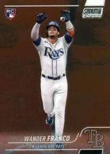 2022 Stadium Club Chrome MLB Baseball Base Singles #1-200 (Pick Your Cards)