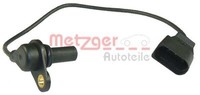 Metzger 0909001 Sensor, Geschwindigkeit/Drehzahl FüR Audi Seat Skoda Vw