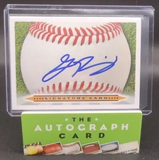 Grayson Rodriguez Signature Card AUTO signed Autograph