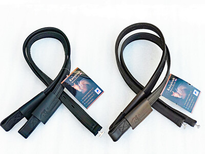 Stivaletti T-Bar In Pelle ZAINTACK Per Dressage, Modello Staffa - Senza Stretch, Nuovi In Scatola