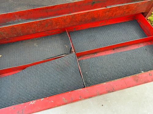 Vintage Snap-On KRA-53A 3 Drawer Mechanics Top Tool Box Toolbox - Picture 9 of 15