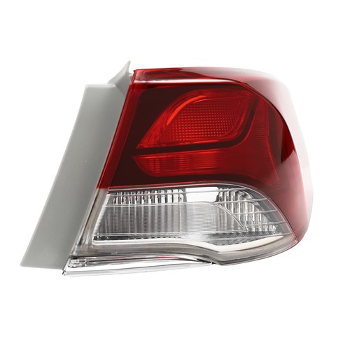 Tail Light For 2018-2019 Hyundai Sonata Passenger Side Outer Halogen Rear Lamp - Bild 12 von 23