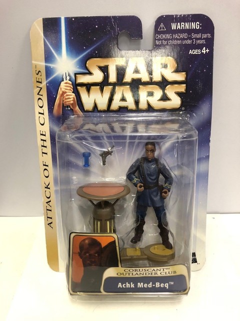 Star Wars 84742 Achk Med Beq Angriff Der Klonkrieger Gunstig Kaufen Ebay