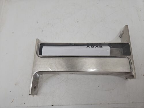 Ikea Ekby Bjarnum 7.5" Aluminum Floating Shelf Connector 901.361.36 - Picture 2 of 3