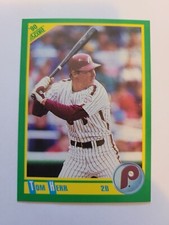 1990 SCORE TOM HERR #171 NM