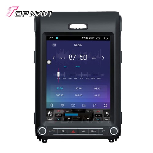 Android Car Media Player with CarPlay for Ford F150 2013 2014 12.1"HD IPS Screen - Picture 11 of 12