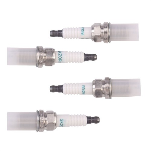 Pro Factory Spark Plugs Iridium 90919-01210 SK20R11 For TOYOTA Camry Rav4 Lexus - Picture 3 of 11