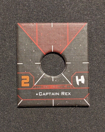 REBELLION SHIP TOKENS,STAR WARS X-WING MINIATURES (2nd ed),MULTI-LIST,FFG - Bild 2 von 8