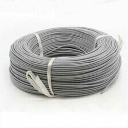 26AWG UL3239 Flexible Silicone Stranded Cable Electrical Wire 3KV 200°C 8Colour - Picture 4 of 10