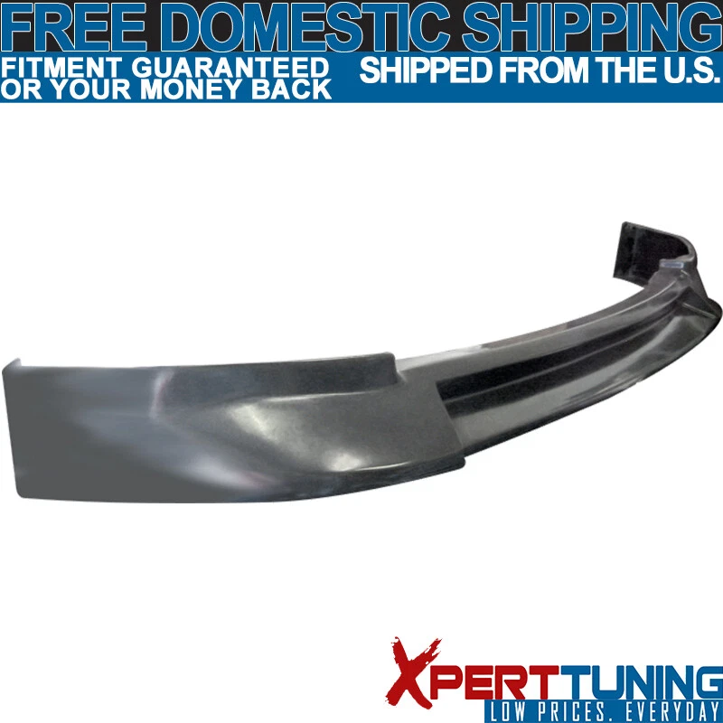 Front Bumper Lip Spoiler Bodykit Fit 03-07 Scion xB JDM Style PU Foto 3 de 4